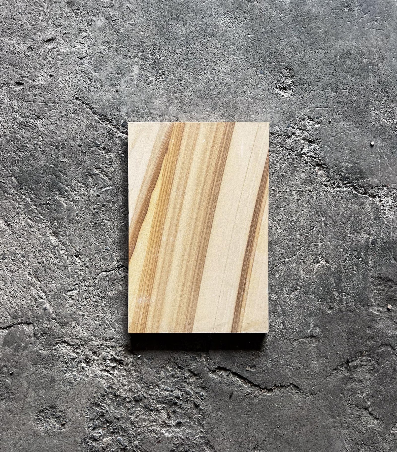 Teakwood Sandstone Paver